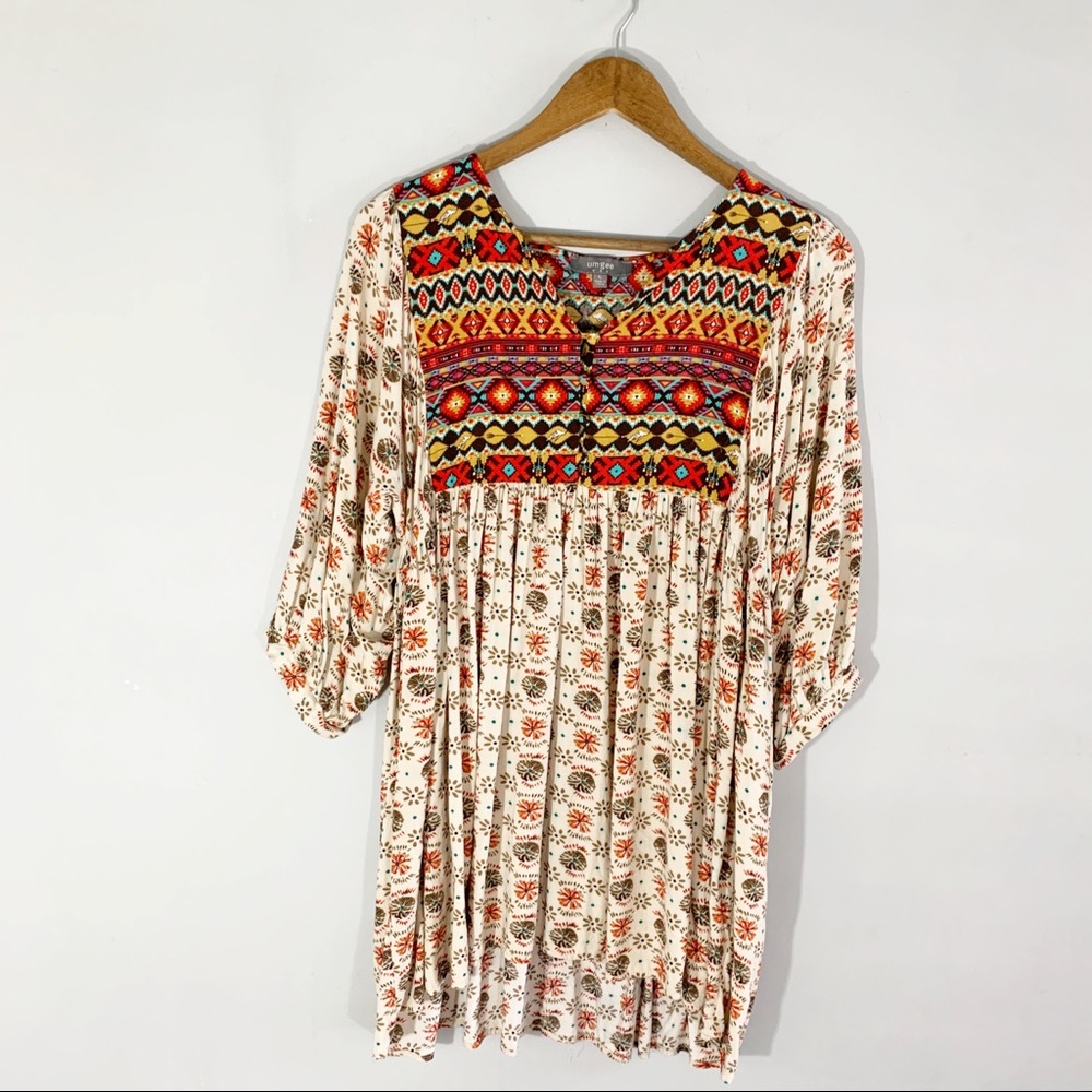 Umgee Southwest Large Tunic Cute
